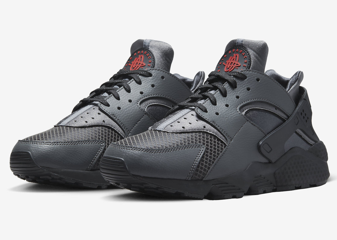 Nike Air Huarache FD0665-001 Release Date