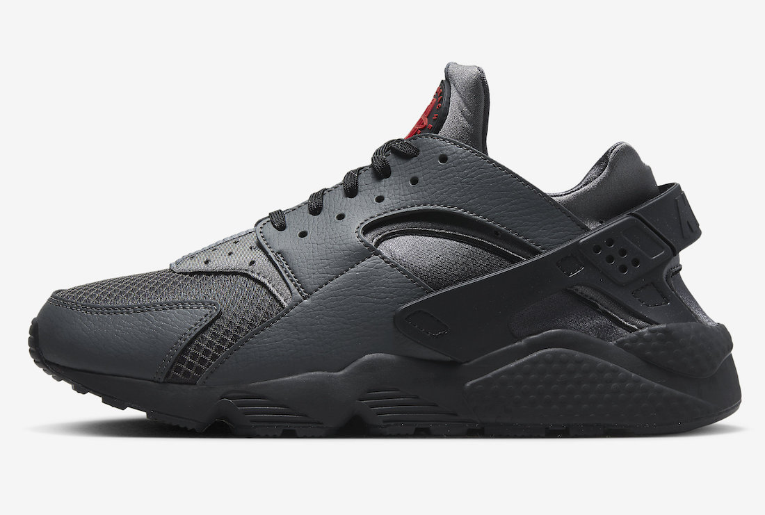 Nike Air Huarache FD0665-001 Release Date