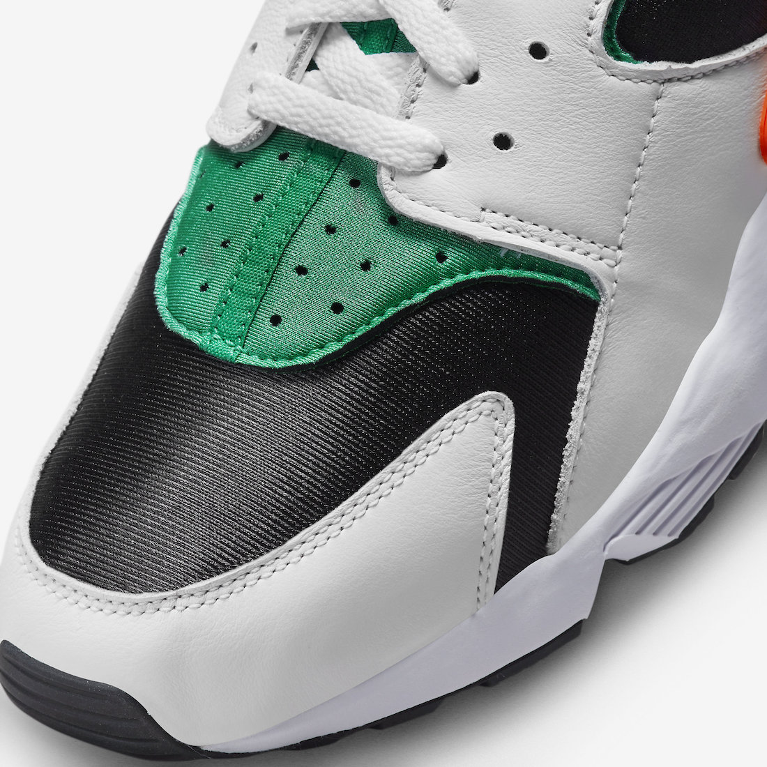 Nike Air Huarache Miami Hurricanes DD1068-111 Release Date