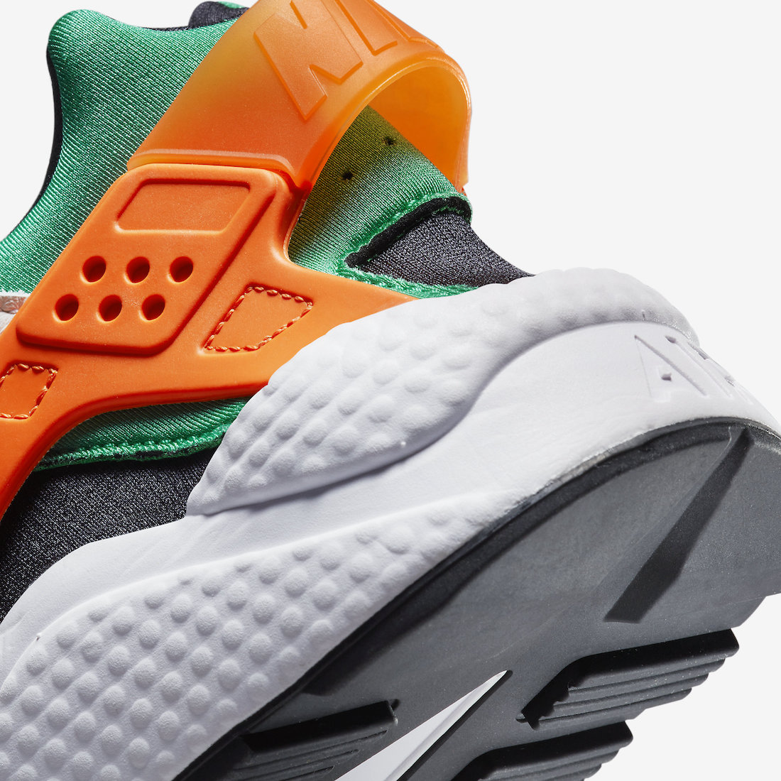 Nike Air Huarache Miami Hurricanes DD1068-111 Release Date