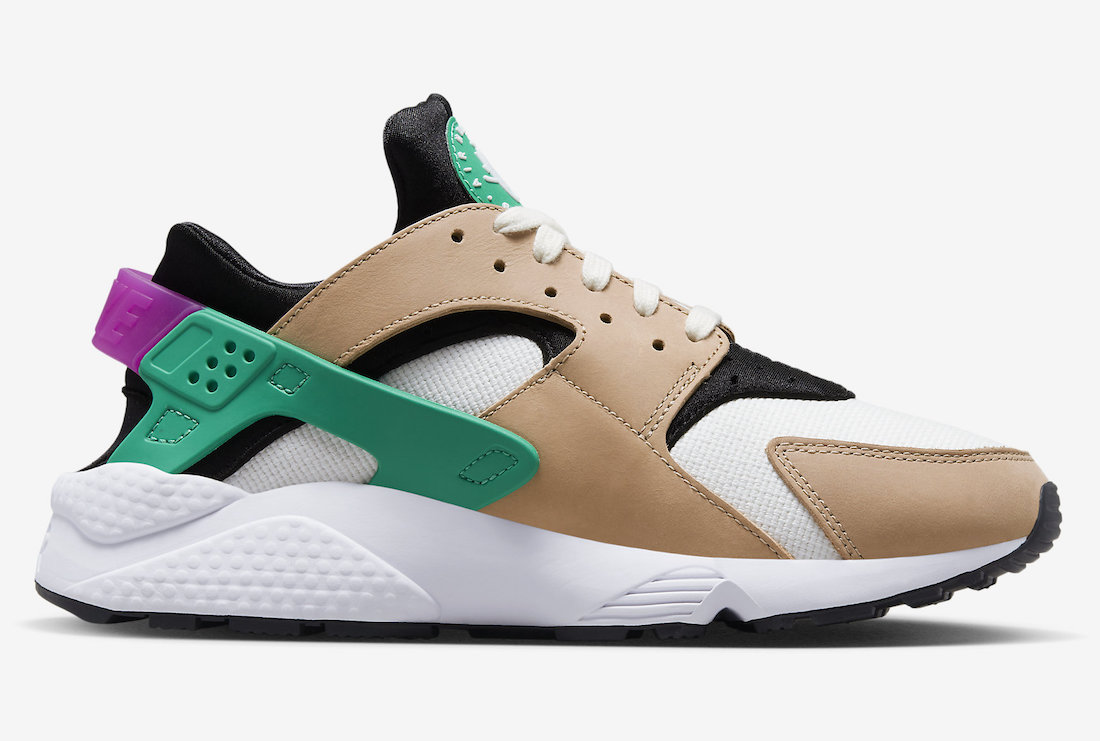 Nike Air Huarache Moving Company DV0486-100 Release Date