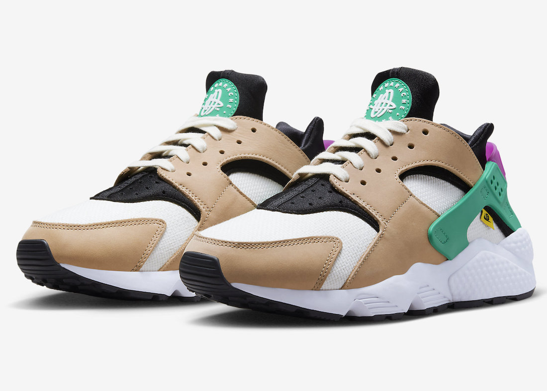 Nike Air Huarache Moving Company DV0486-100 Release Date