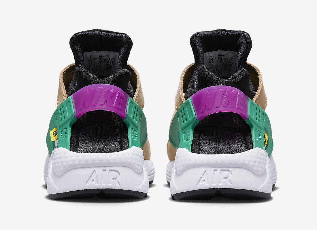 Nike Air Huarache Moving Company DV0486-100 Release Date