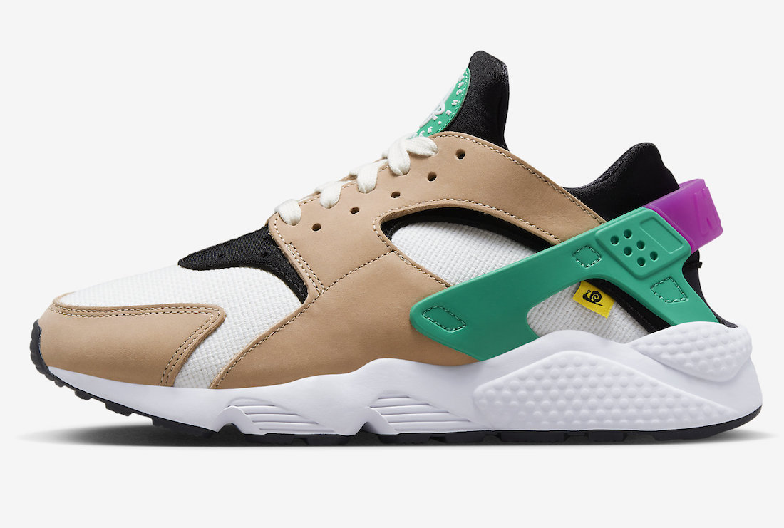 Nike Air Huarache Moving Company DV0486-100 Release Date