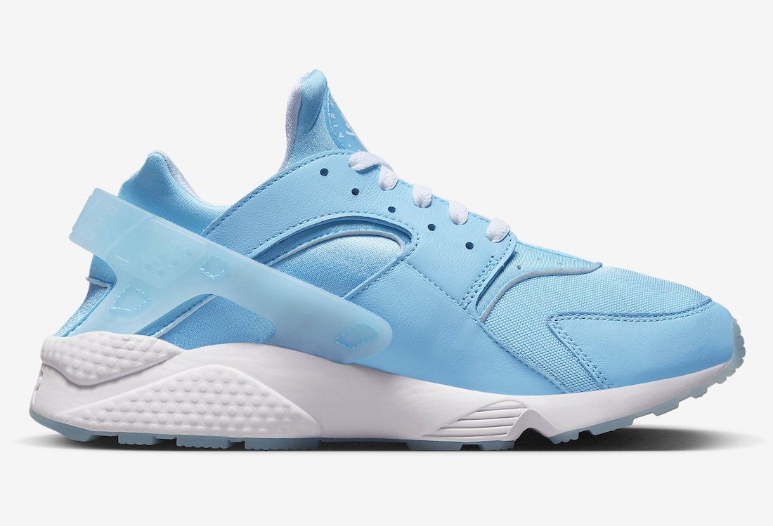 Nike Air Huarache University Blue FD0735-442 Release Date