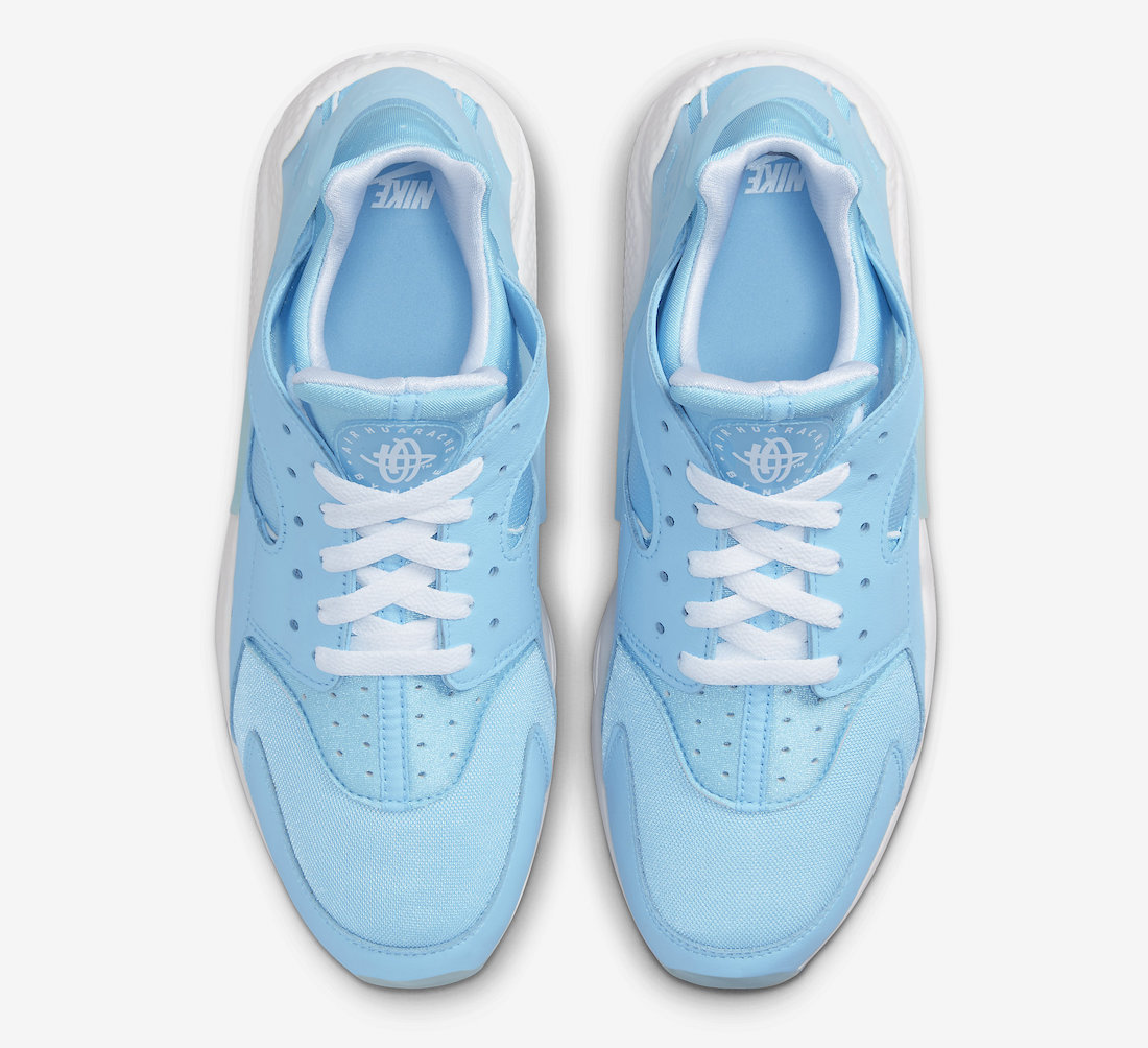 Nike Air Huarache University Blue FD0735-442 Release Date