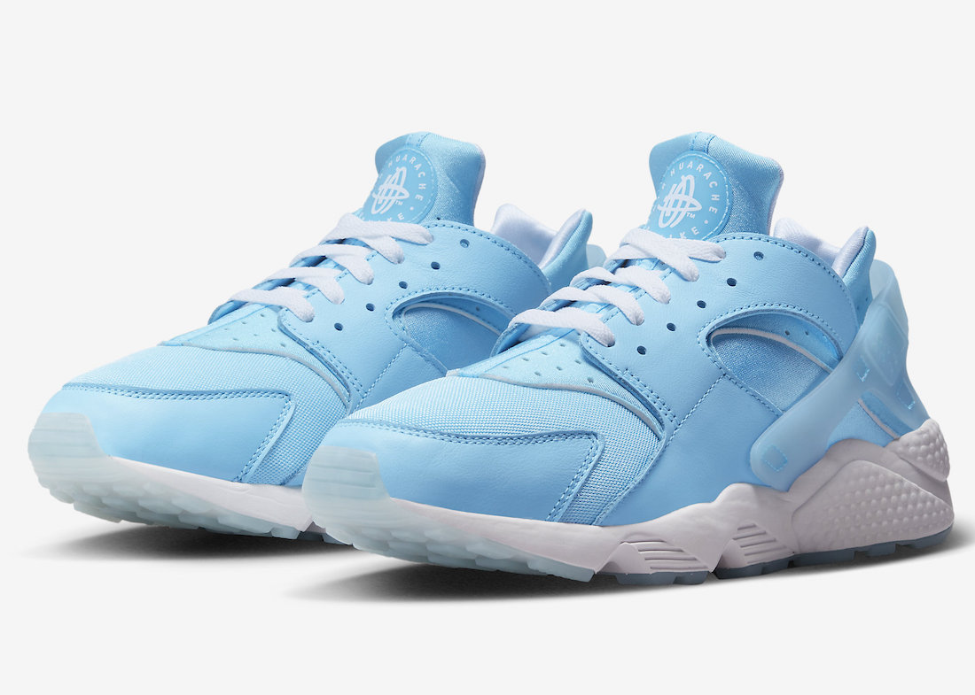 Nike Air Huarache University Blue FD0735-442 Release Date