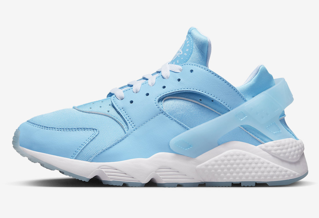 Nike Air Huarache University Blue FD0735-442 Release Date