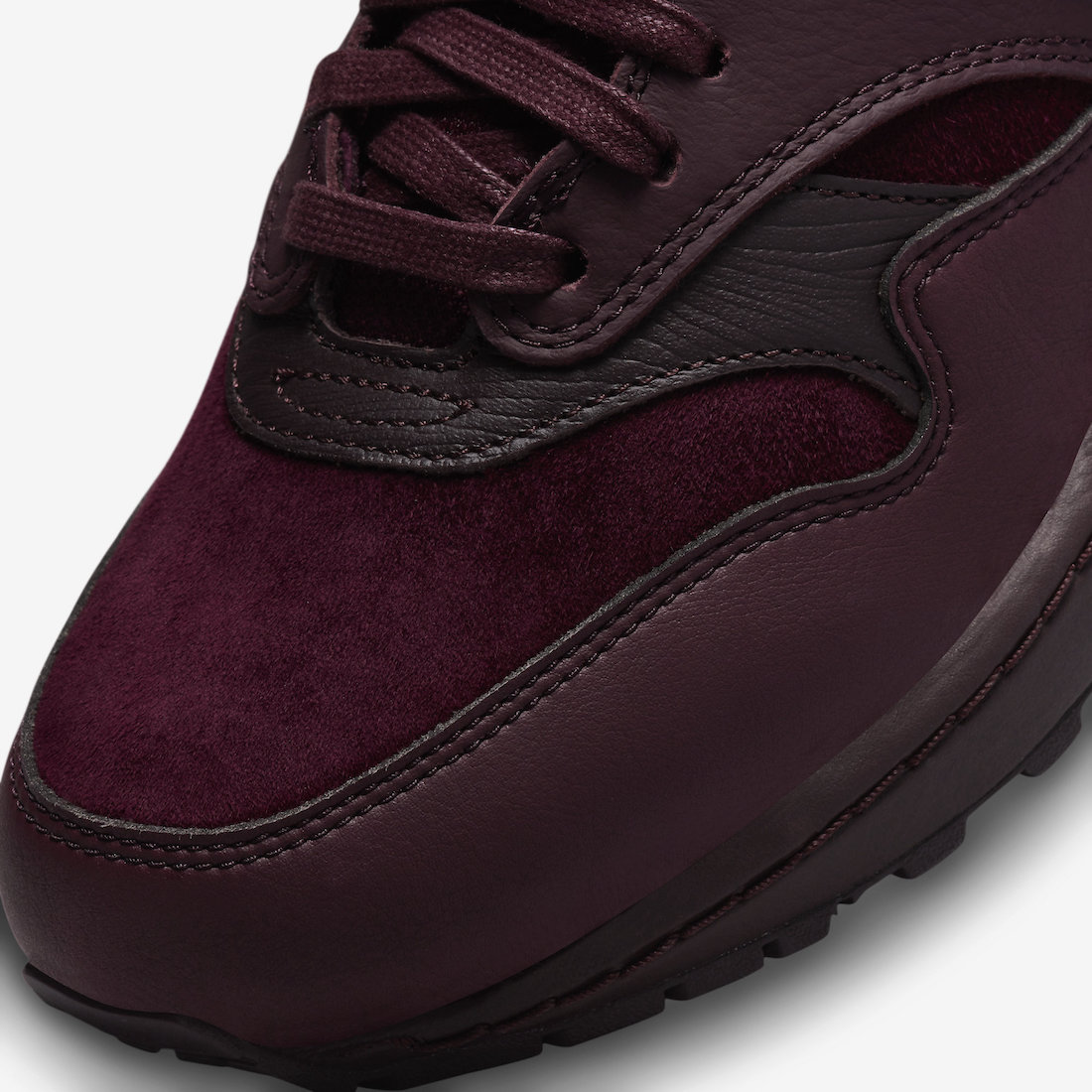 Nike Air Max 1 Burgundy Crush DV3888-600 Release Date