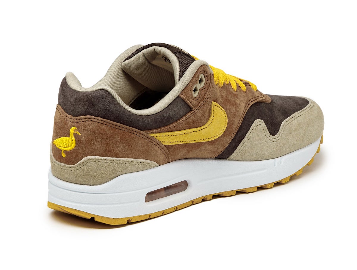 Nike Air Max 1 Pecan Ugly Duckling DZ0482-200 Release Date