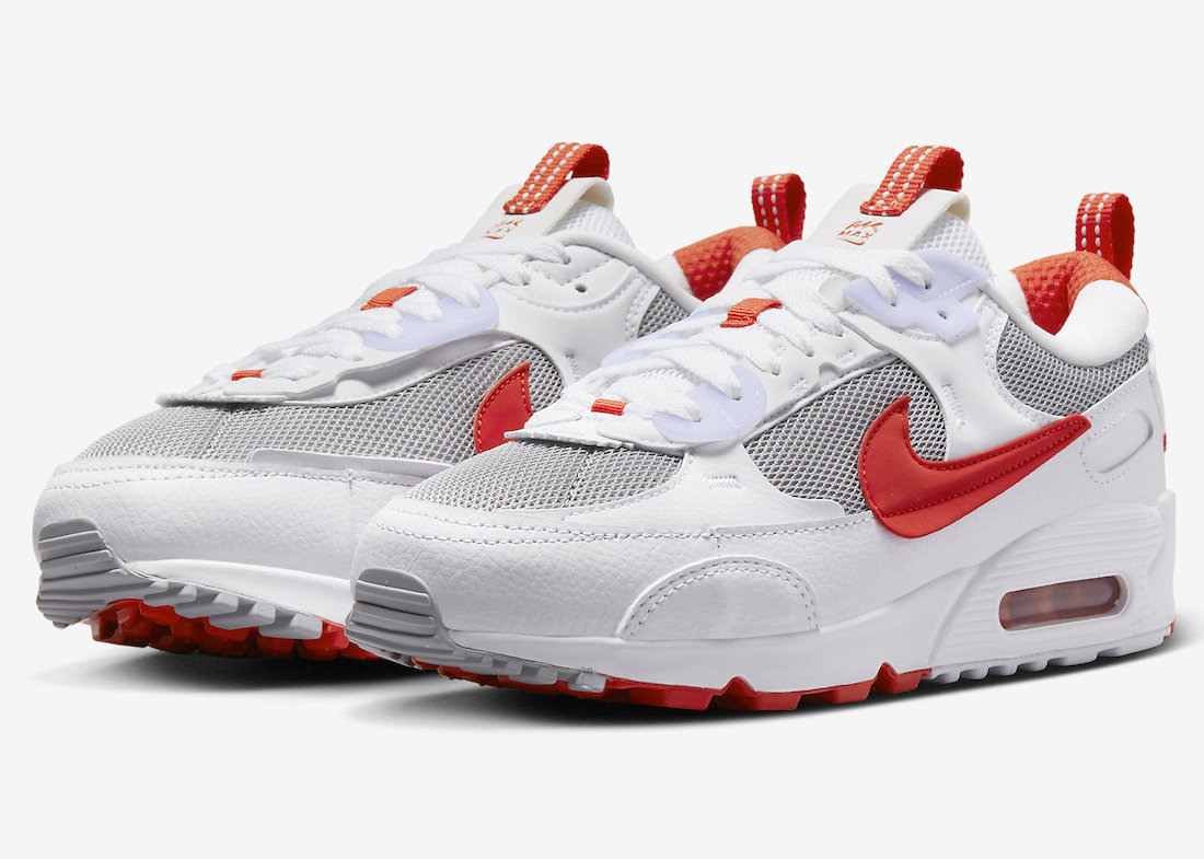 Nike Air Max 90 Futura FD9865-100 Release Date