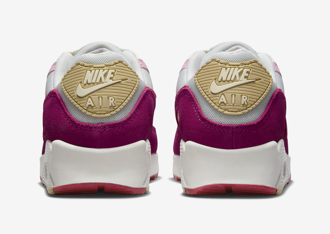 Nike Air Max 90 Valentines Day FB8477-001 Release Date