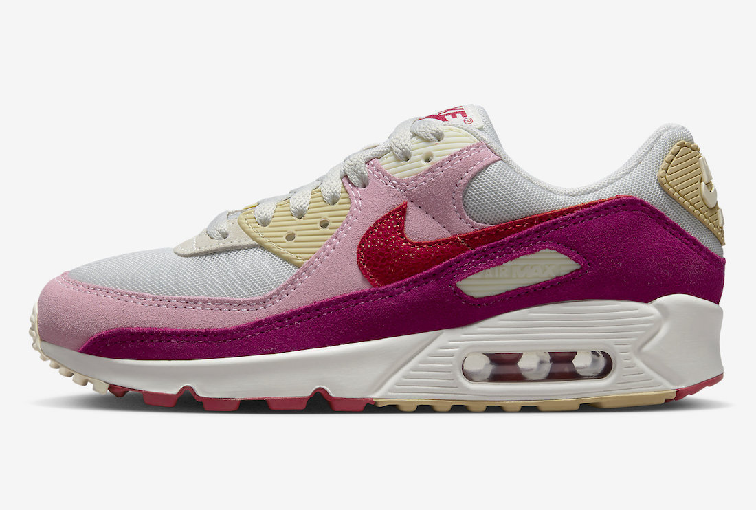 Nike Air Max 90 Valentines Day FB8477-001 Release Date