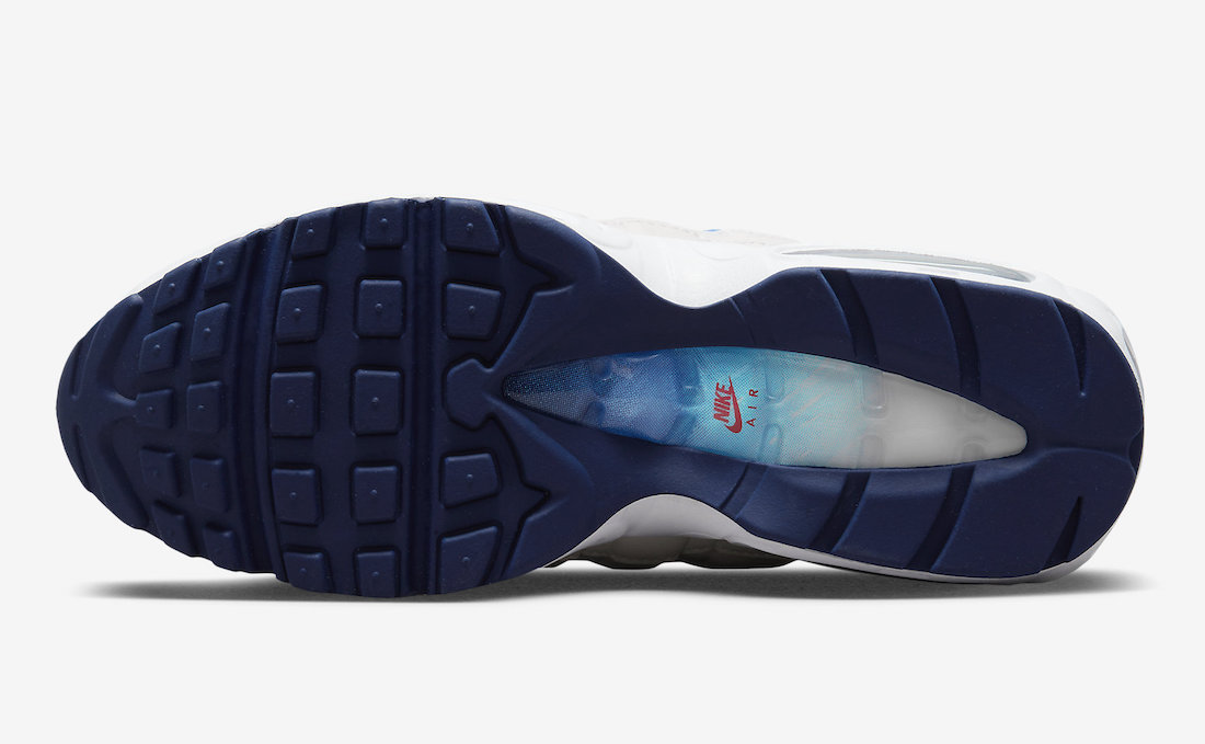 Nike Air Max 95 3 Lions FB3349-100 Release Date