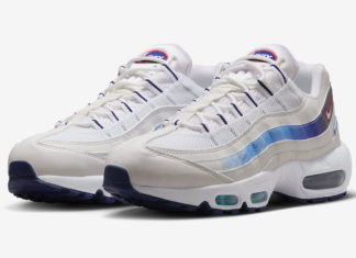 耐克Air Max 95″3狮 “向英格兰世界杯套装致敬