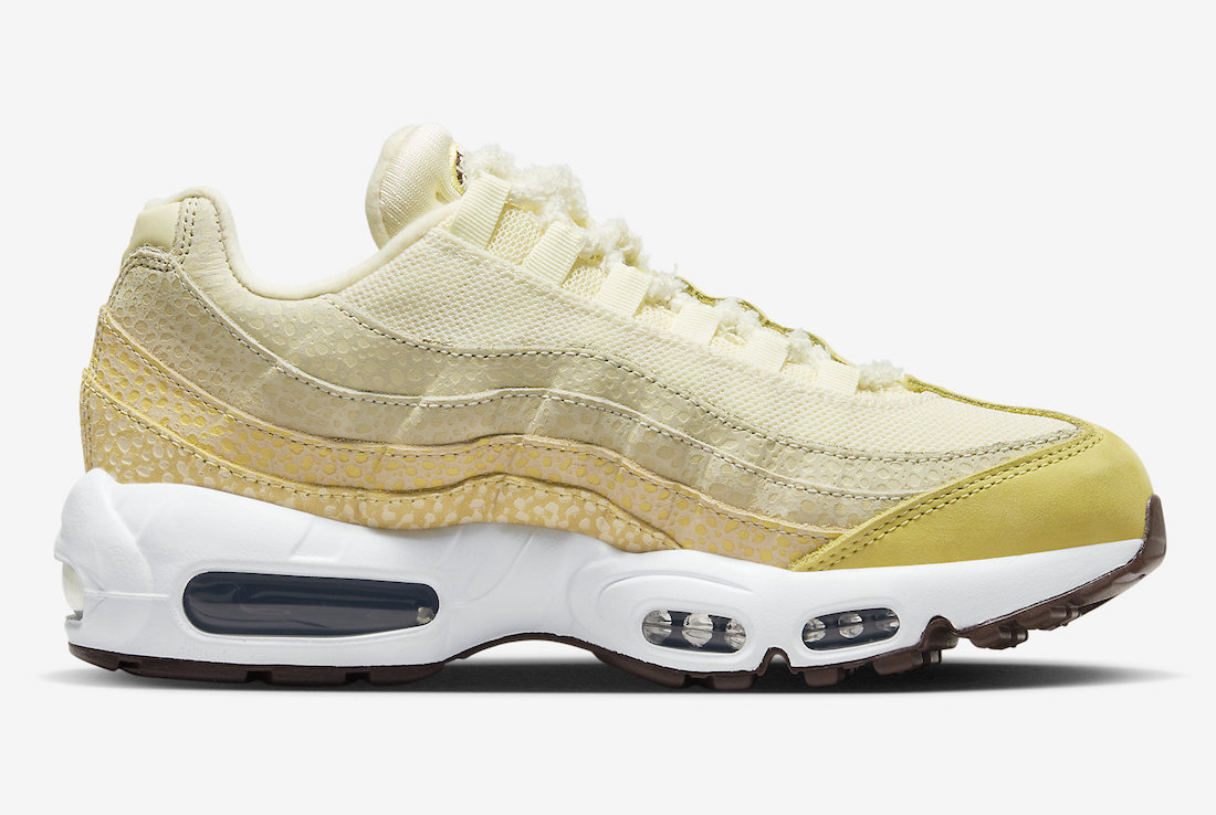 Nike Air Max 95 Alabaster FD9857-700 Release Date