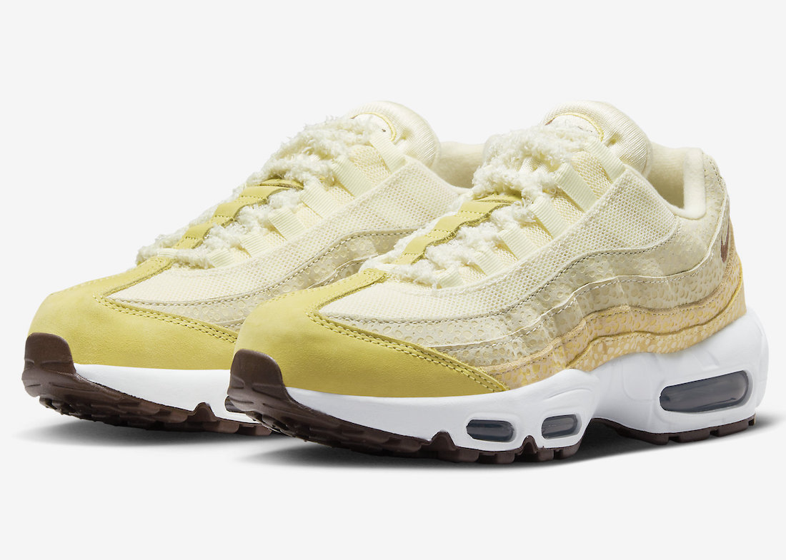 Nike Air Max 95 Alabaster FD9857-700 Release Date