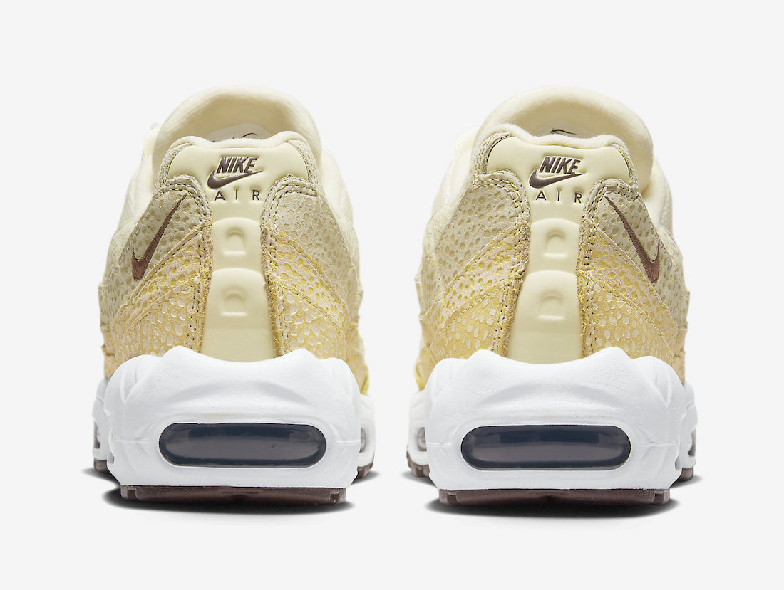 Nike Air Max 95 Alabaster FD9857-700 Release Date