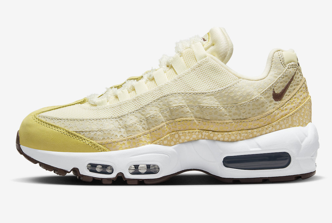 Nike Air Max 95 Alabaster FD9857-700 Release Date