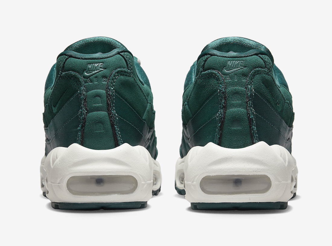 Nike Air Max 95 Green Velvet Release Date