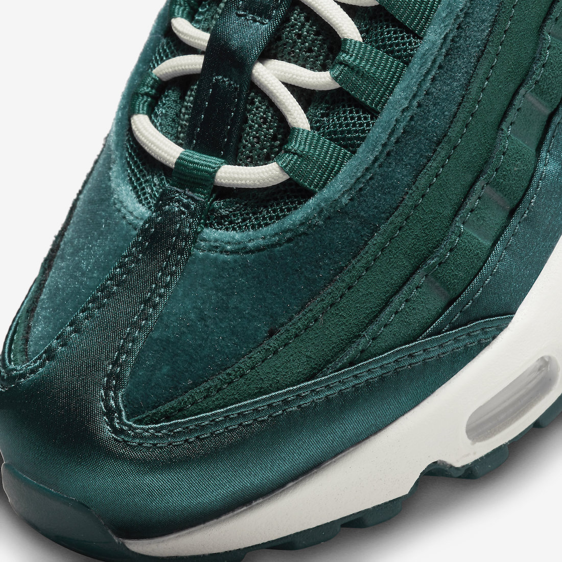 Nike Air Max 95 Green Velvet Release Date