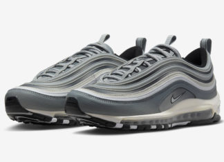 灰色的Nike Air Max 97即将问世