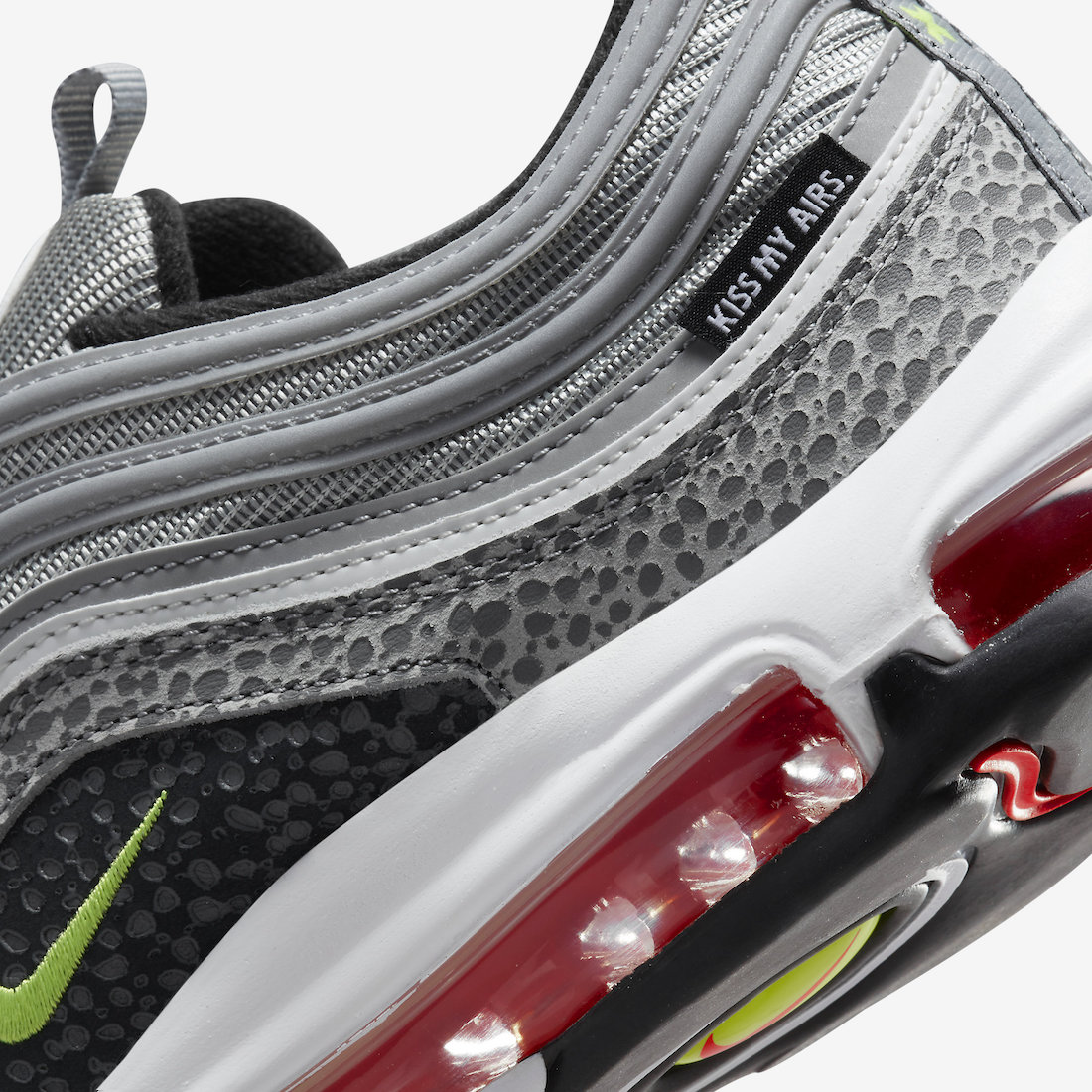 Nike Air Max 97 Kiss My Airs FD9754-001 Release Date