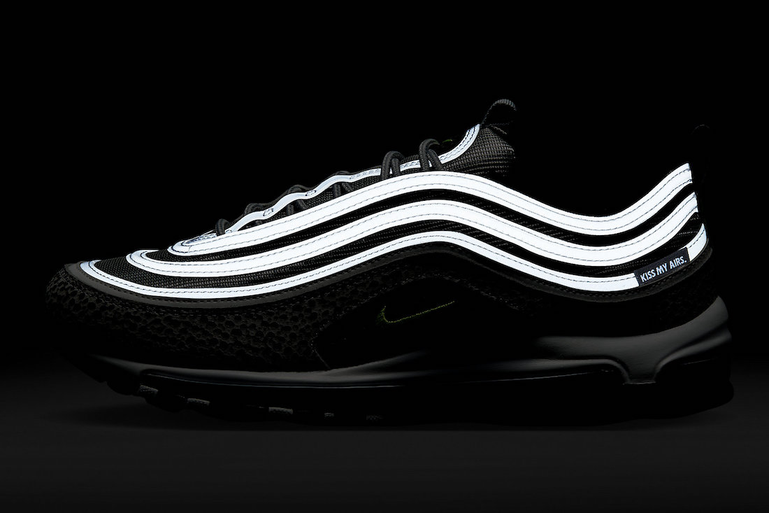 Nike Air Max 97 Kiss My Airs FD9754-001 Release Date