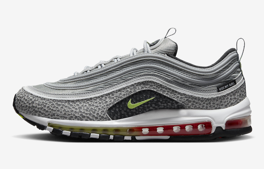 Nike Air Max 97 Kiss My Airs FD9754-001 Release Date