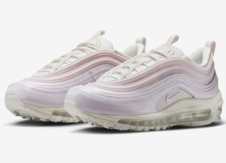 浅粉色连衣裙 这款女装Nike Air Max 97