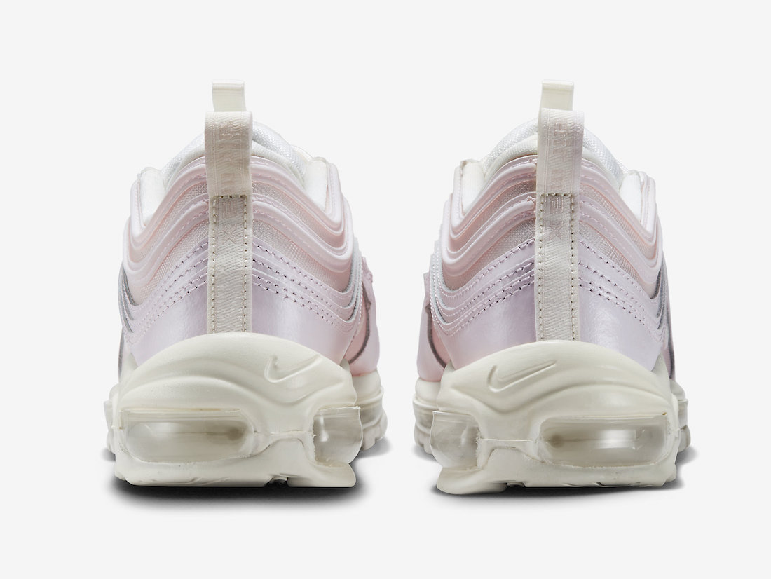 Nike Air Max 97 Pink DX0137-600 Release Date