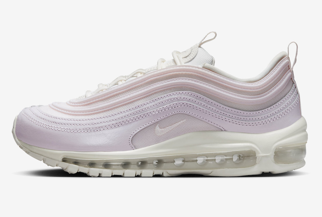 Nike Air Max 97 Pink DX0137-600 Release Date