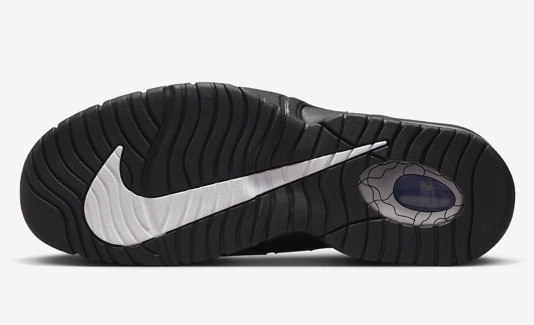 Nike Air Max Penny 1 All-Star DN2487-002 Release Date