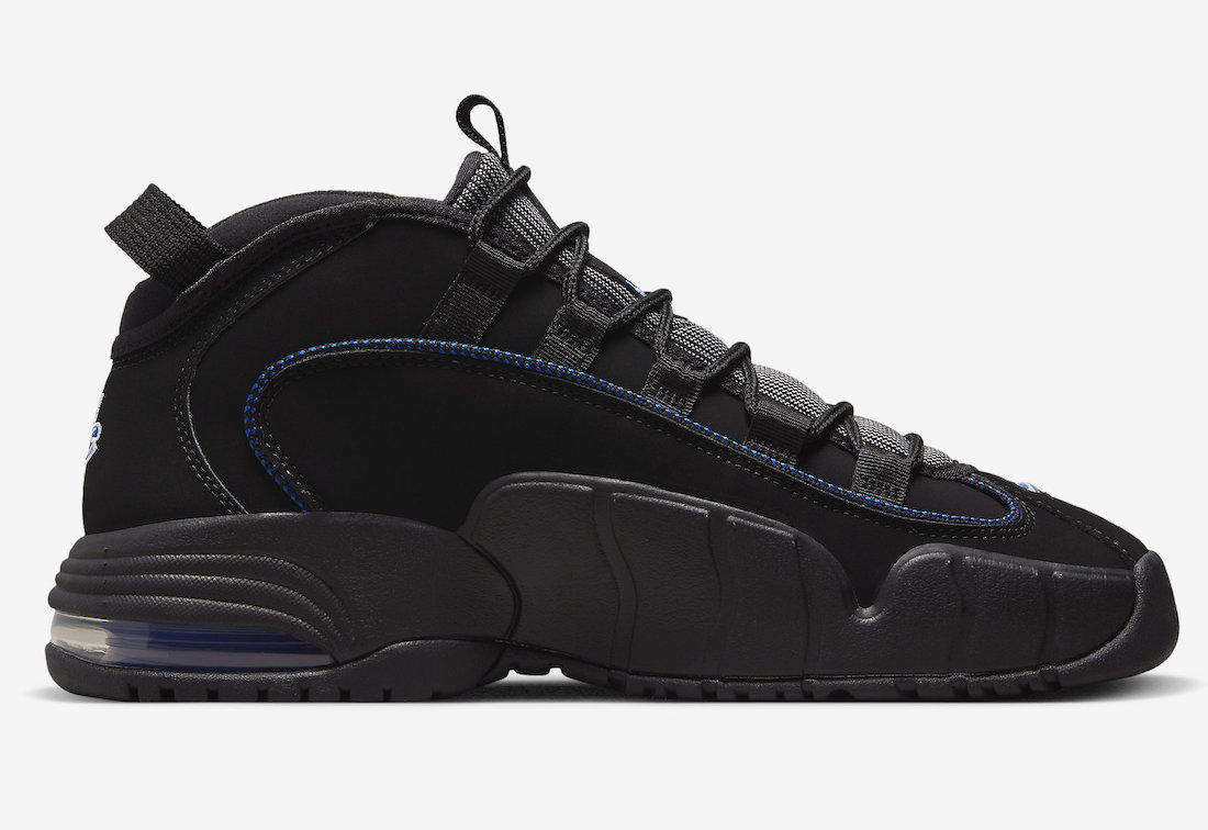 Nike Air Max Penny 1 All-Star DN2487-002 Release Date