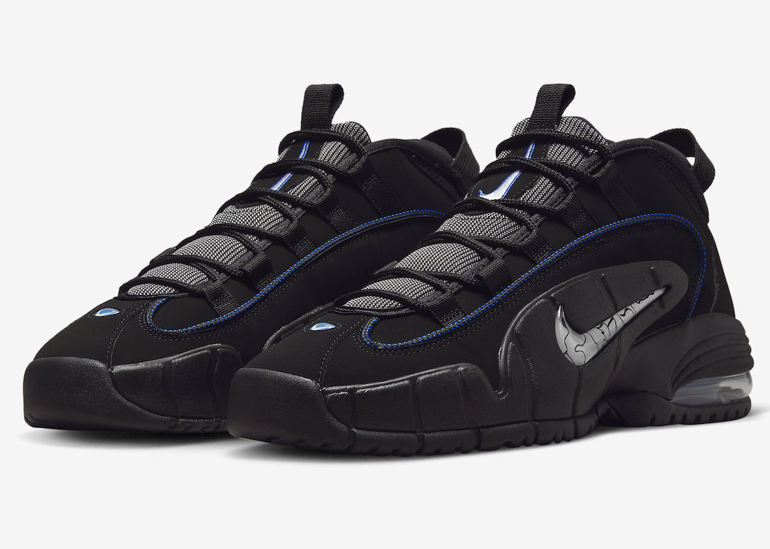 Nike Air Max Penny 1 All-Star DN2487-002 Release Date