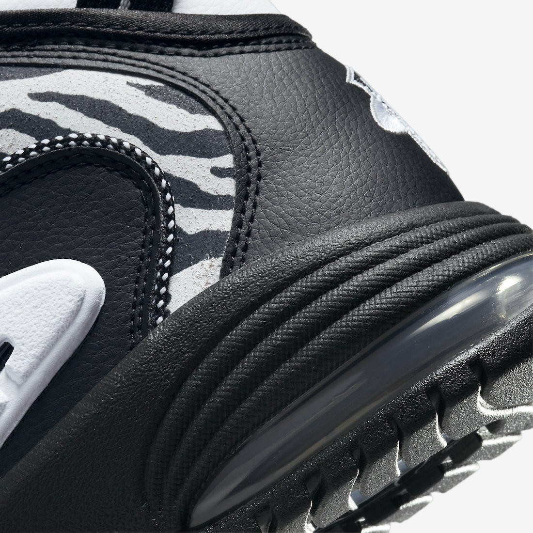 Nike Air Max Penny 1 Tiger Stripes FD0783-010 Release Date