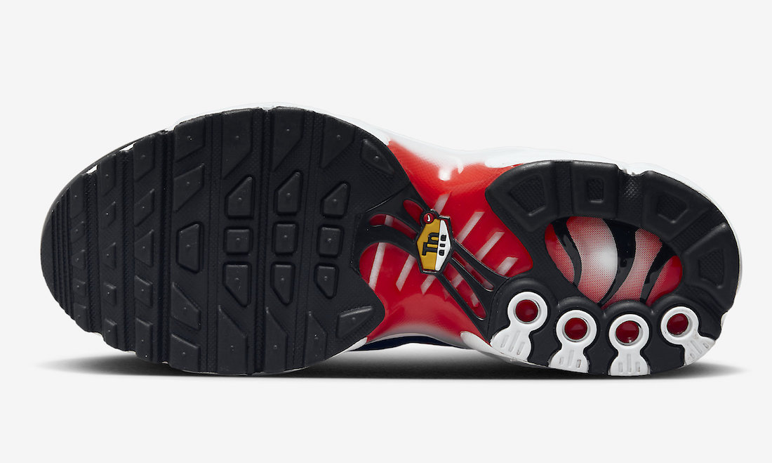 Nike Air Max Plus Fire FD9768-100 Release Date