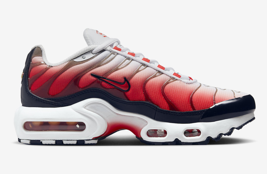 Nike Air Max Plus Fire FD9768-100 Release Date