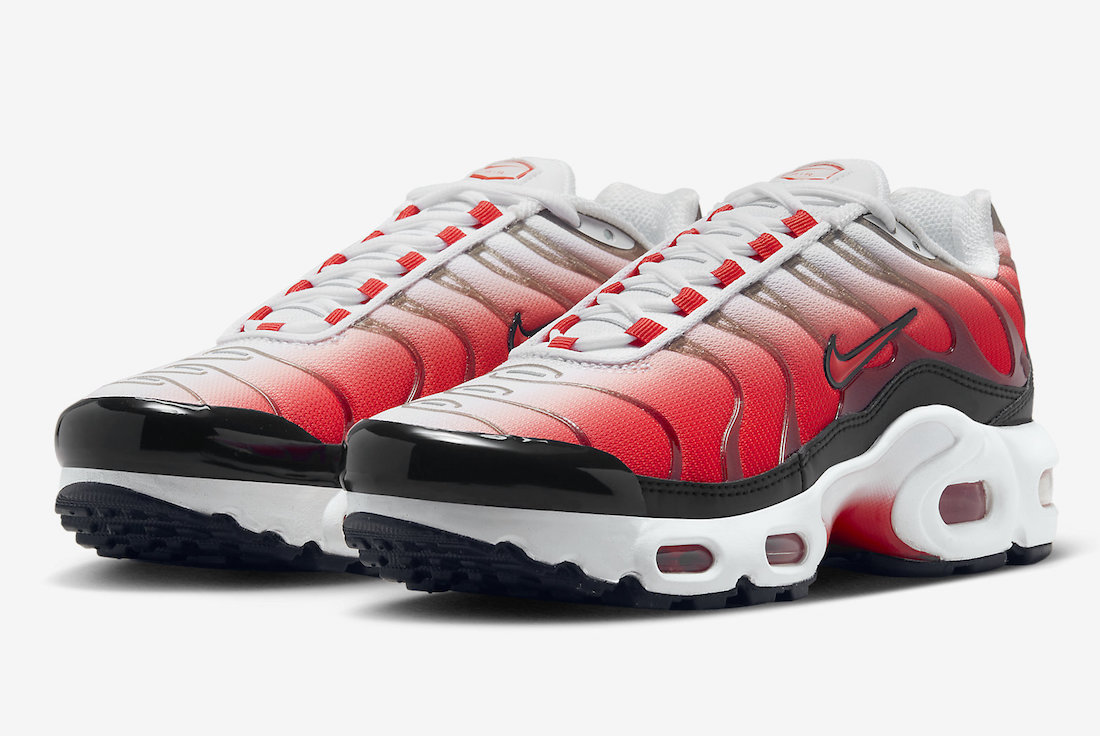 Nike Air Max Plus Fire FD9768-100 Release Date