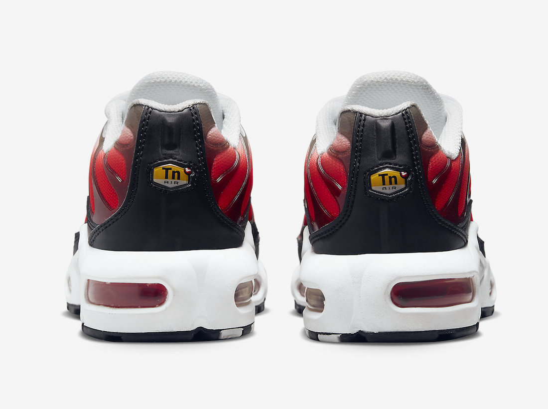 Nike Air Max Plus Fire FD9768-100 Release Date