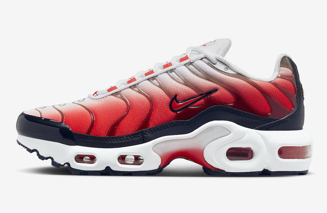 Nike Air Max Plus Fire FD9768-100 Release Date