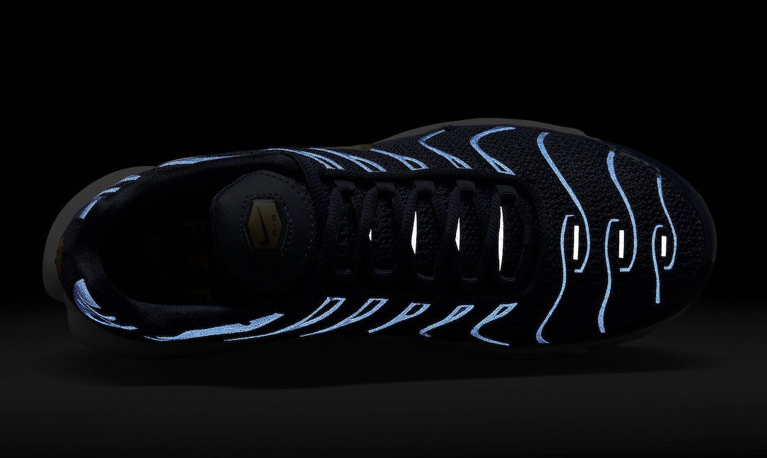 Nike Air Max Plus French Football Federation FB3350-400 Release Date