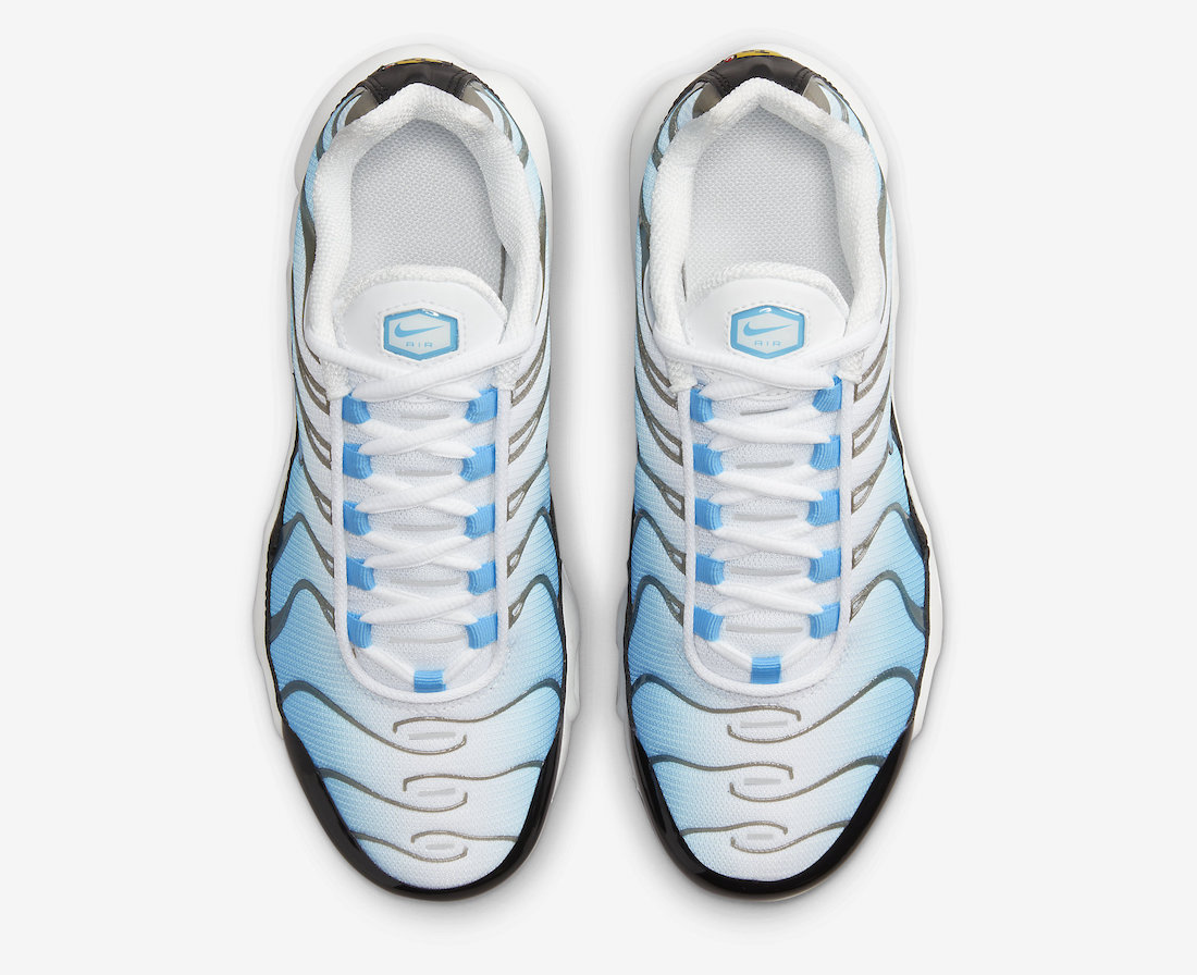 Nike Air Max Plus Ice FD9767-100 Release Date