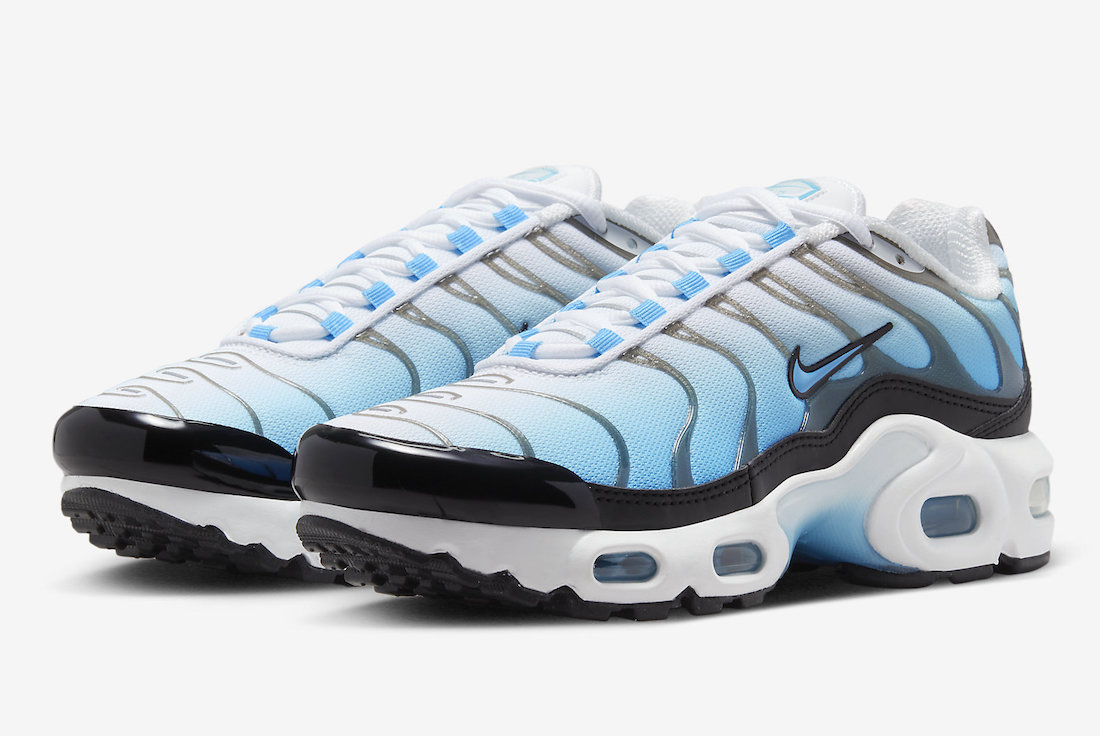 Nike Air Max Plus Ice FD9767-100 Release Date