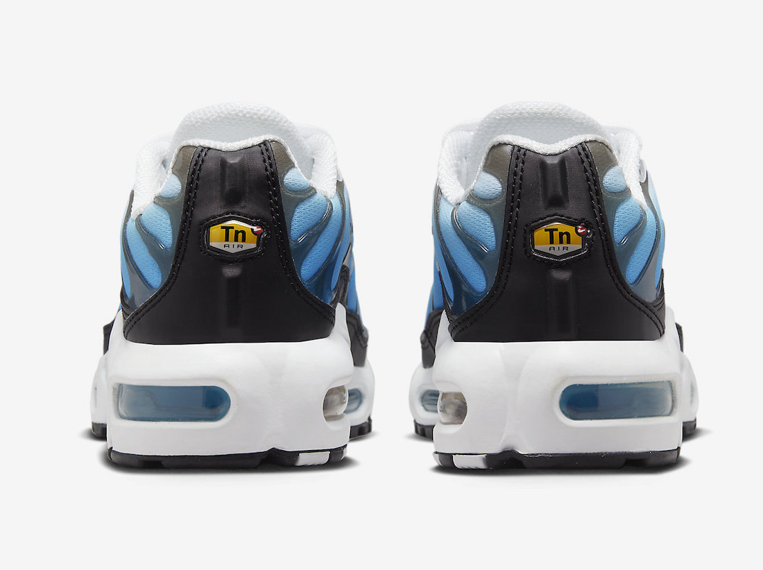 Nike Air Max Plus Ice FD9767-100 Release Date