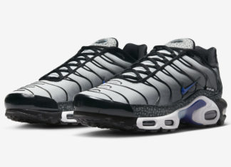 耐克发布另一款Air Max Plus “Kiss My Airs”