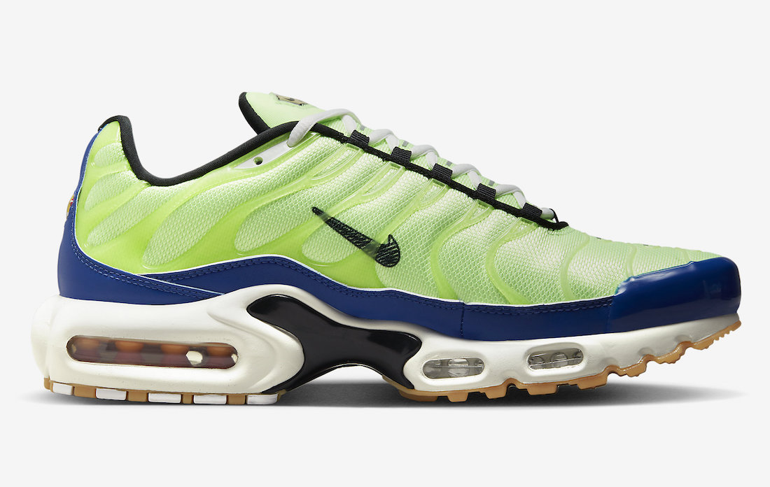 Nike Air Max Plus M Frank Rudy DZ0480-300 Release Date