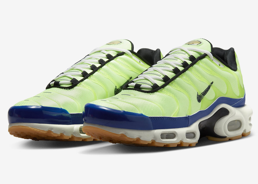 Nike Air Max Plus M Frank Rudy DZ0480-300 Release Date