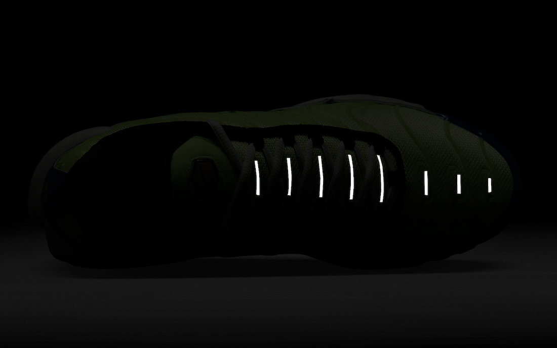 Nike Air Max Plus M Frank Rudy DZ0480-300 Release Date