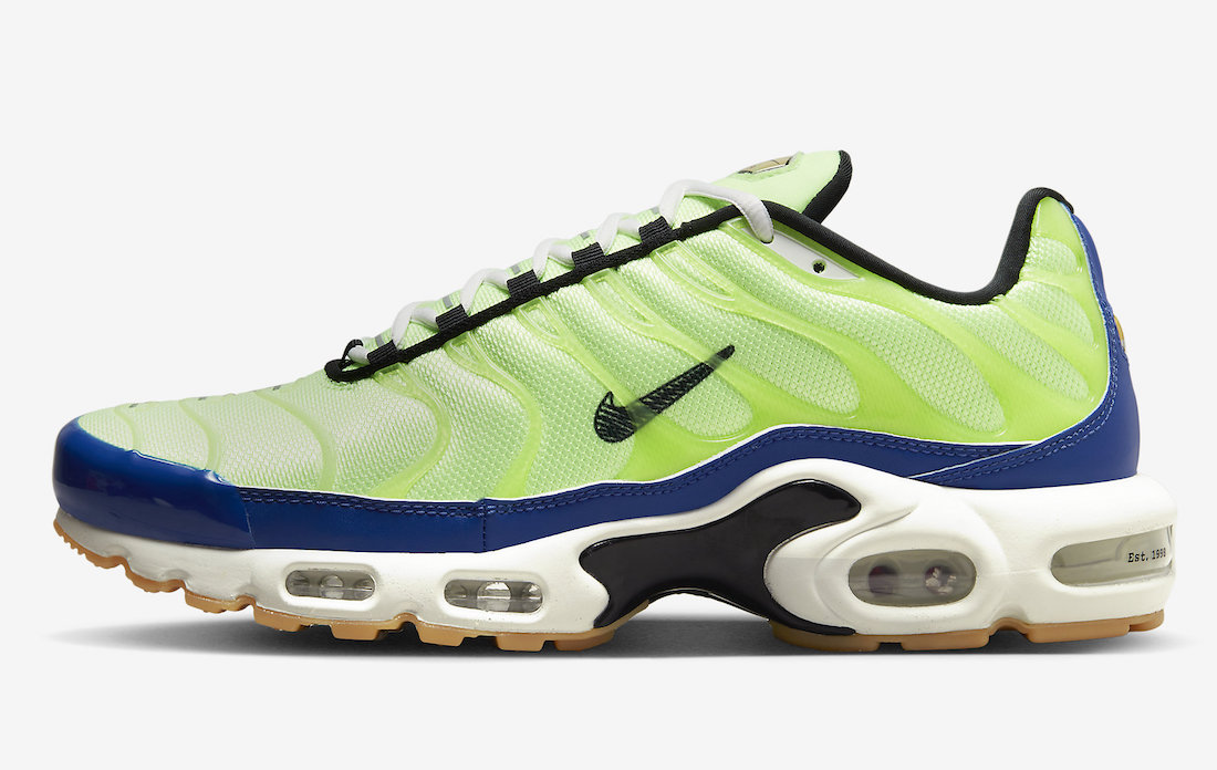 Nike Air Max Plus M Frank Rudy DZ0480-300 Release Date